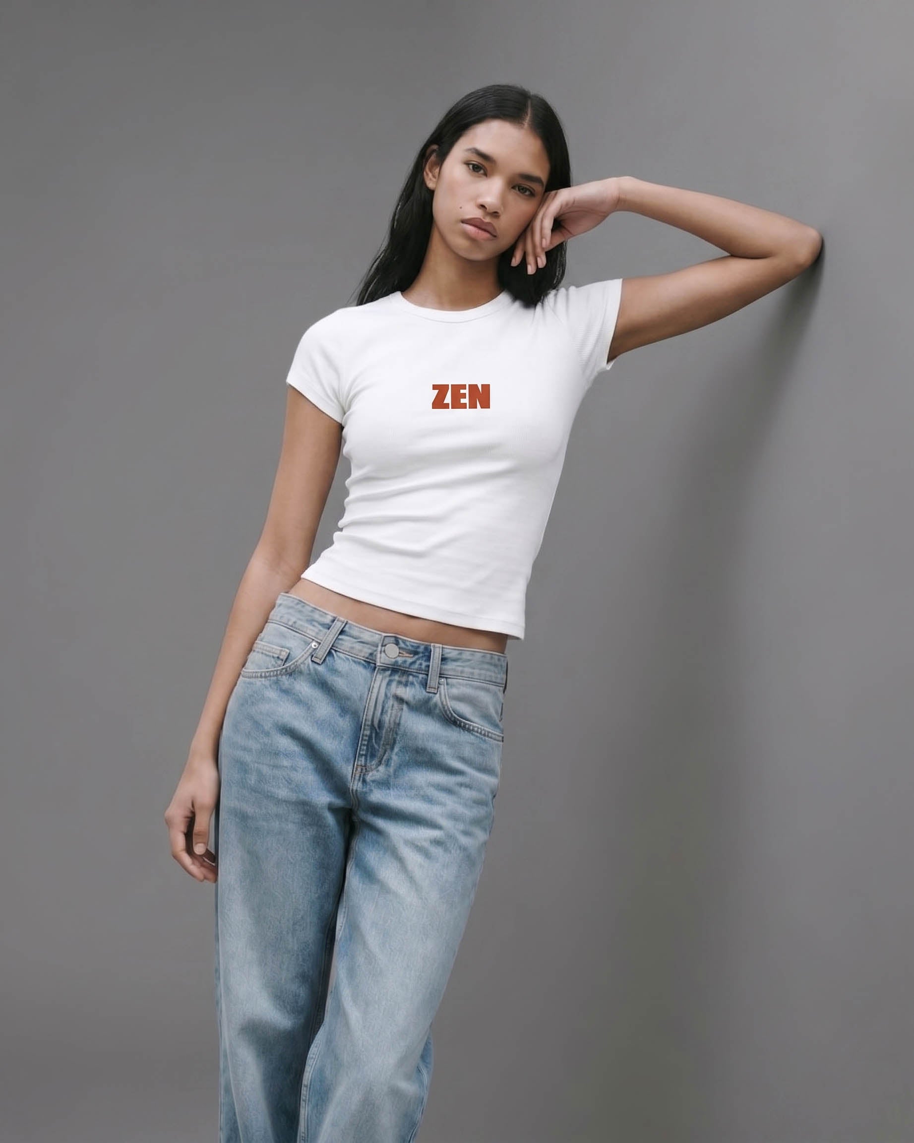 ZEN - Baby Tee