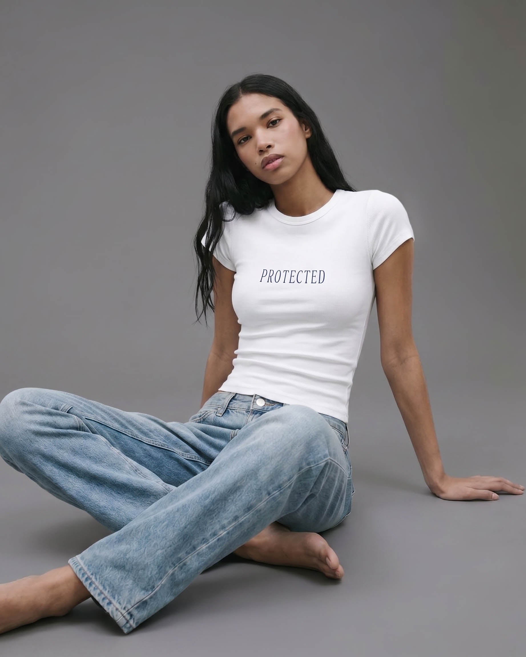 Protected - Baby Tee