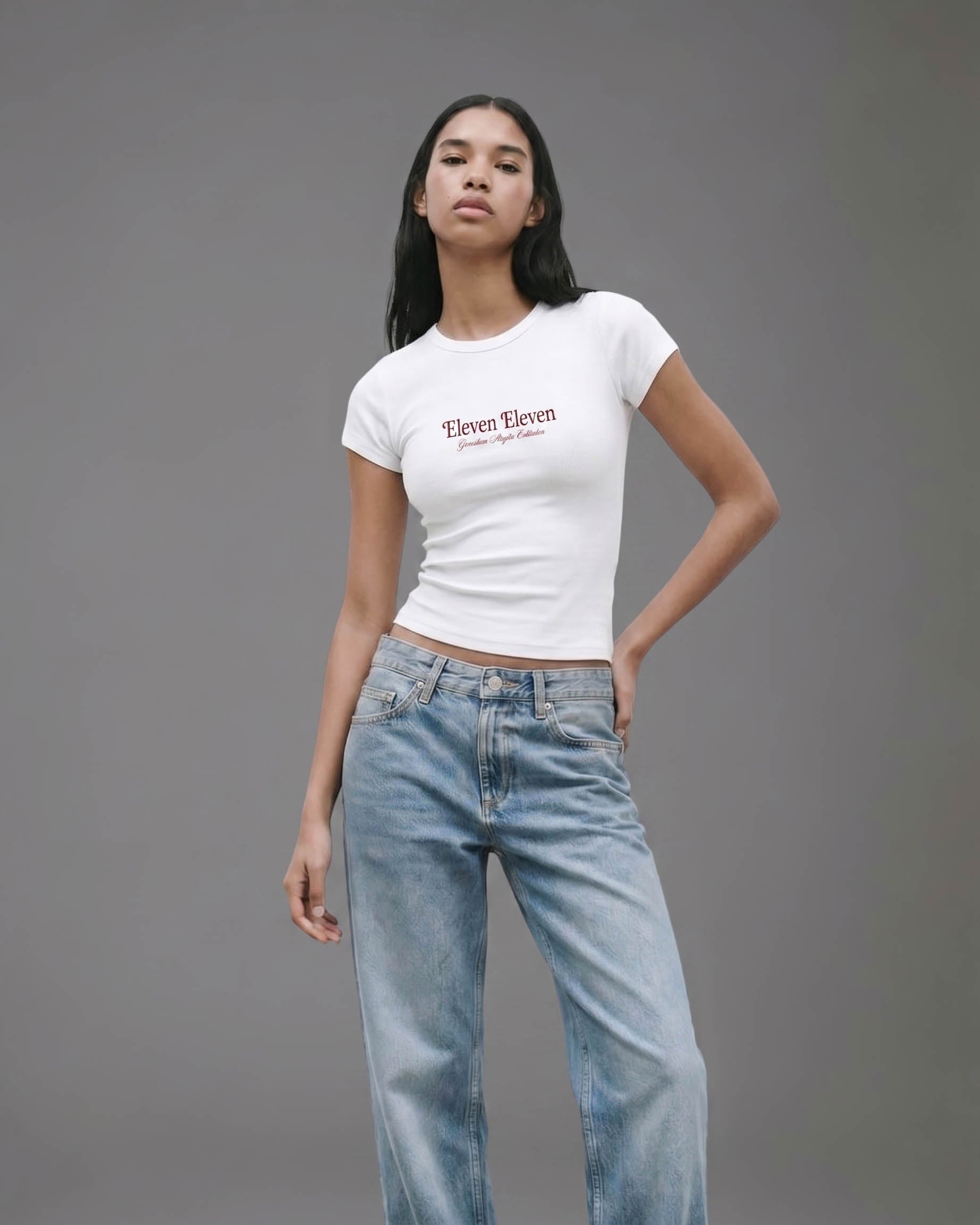 Eleven Eleven 11:11 - Baby Tee