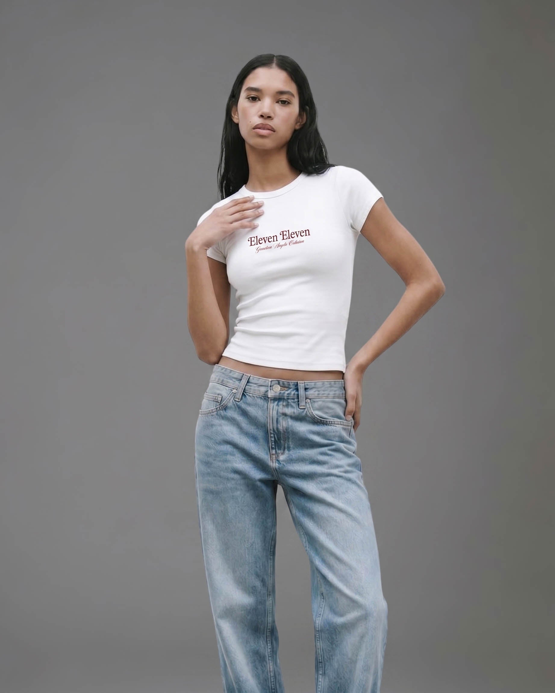 Eleven Eleven 11:11 - Baby Tee