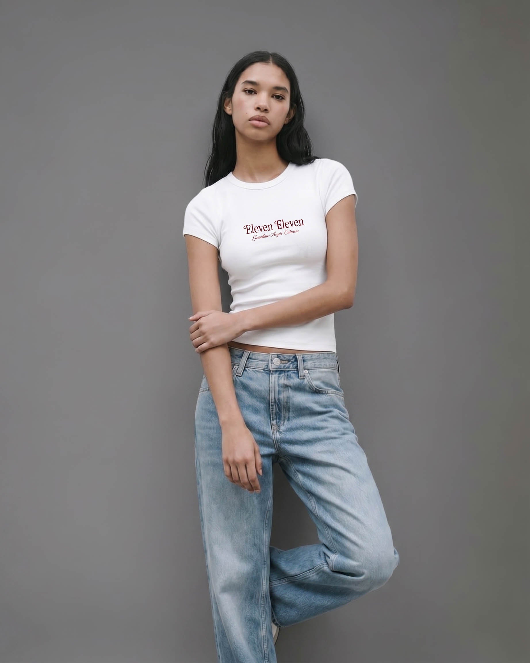 Eleven Eleven 11:11 - Baby Tee