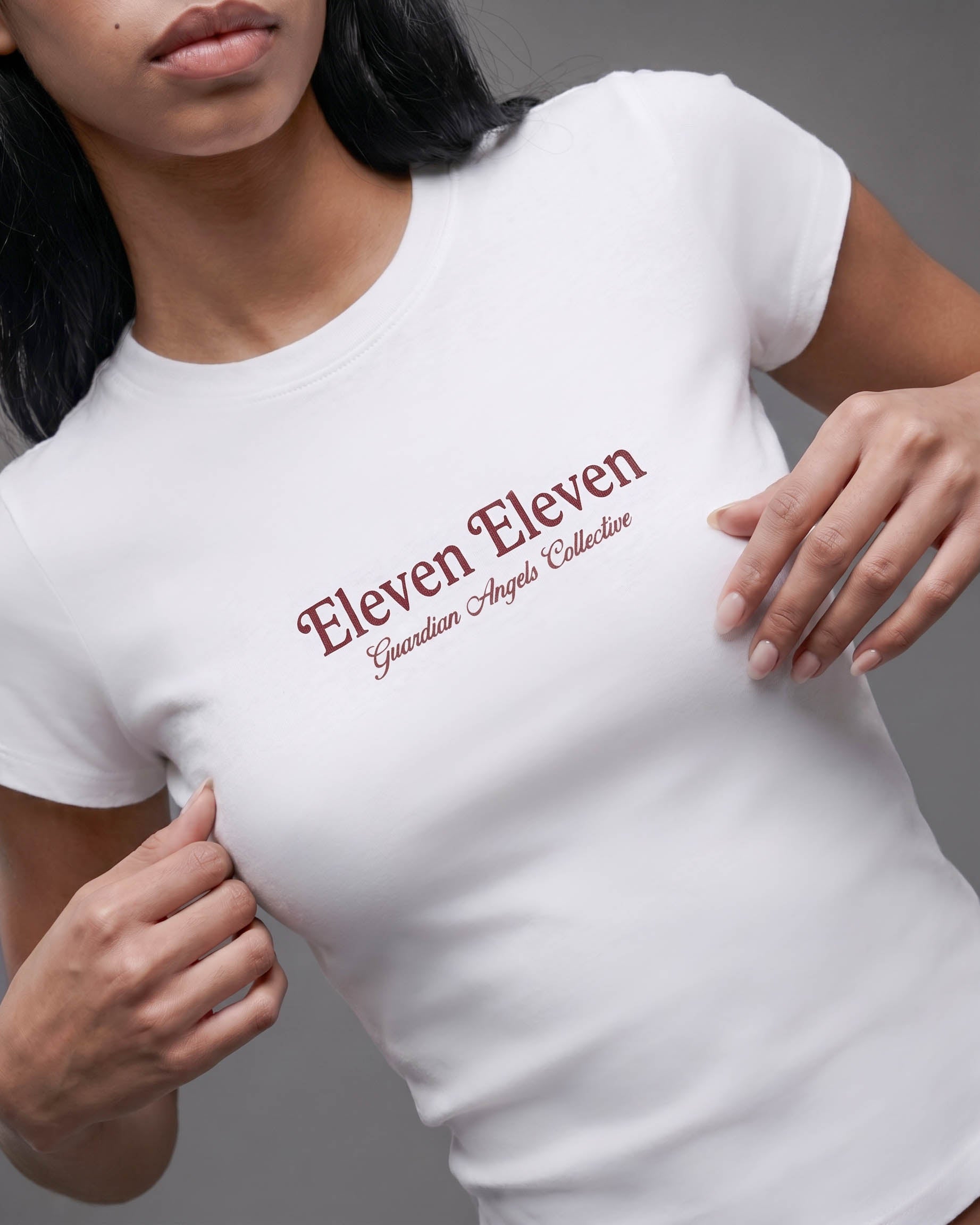Eleven Eleven 11:11 - Baby Tee