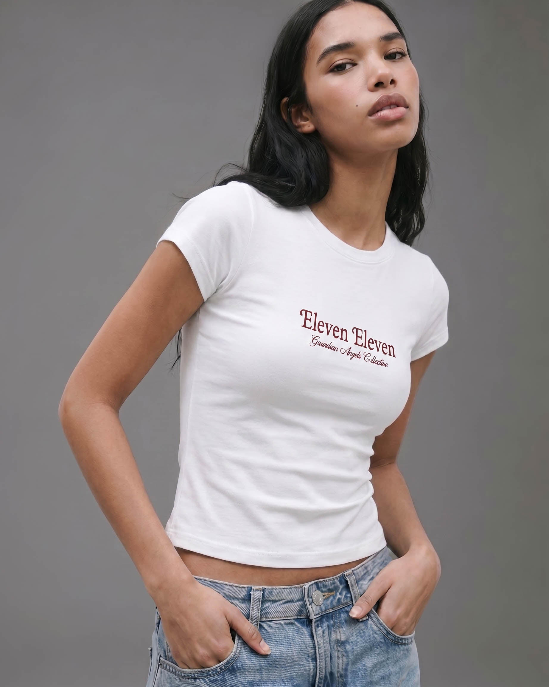 Eleven Eleven 11:11 - Baby Tee