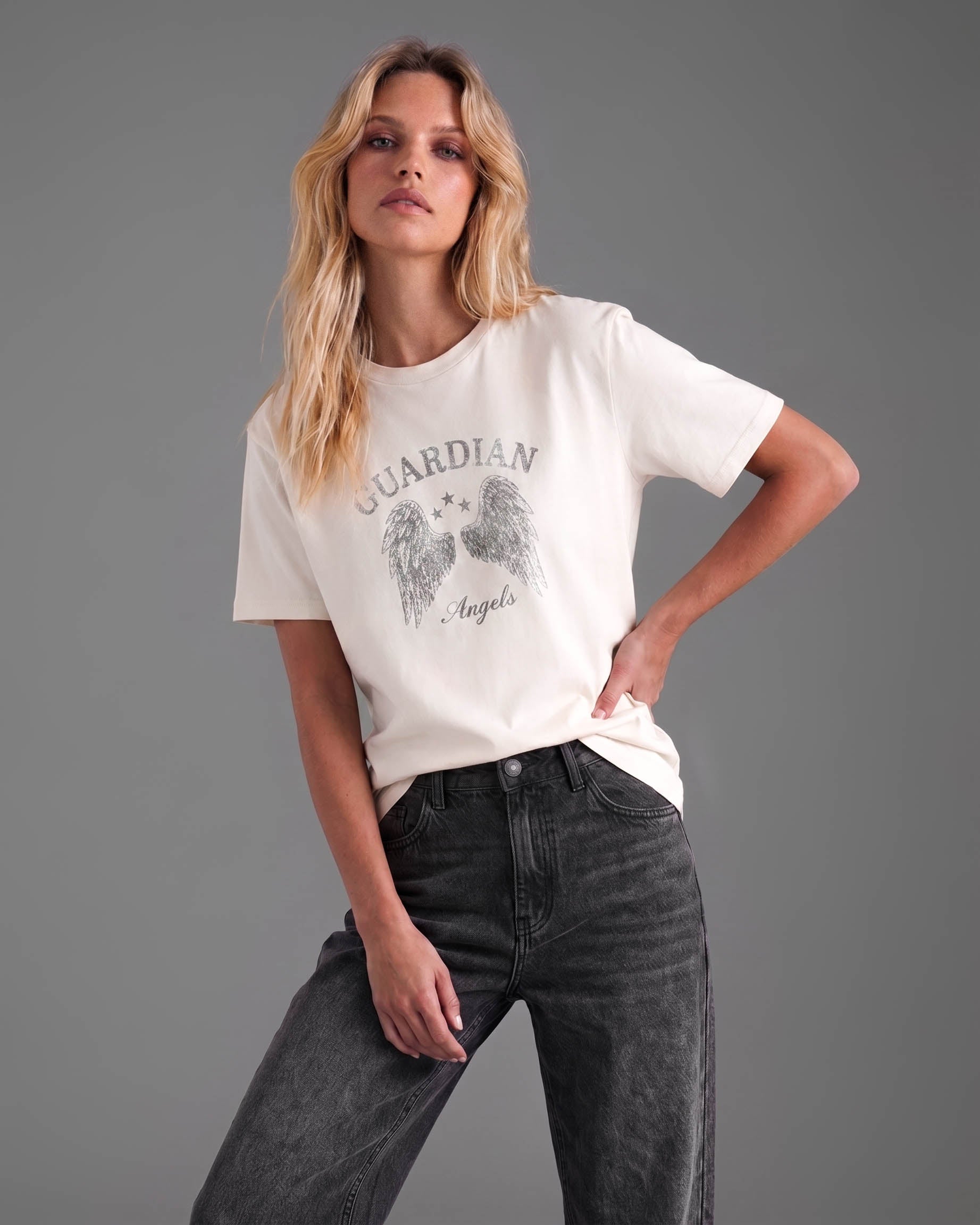 Guardian Angels - T-Shirt