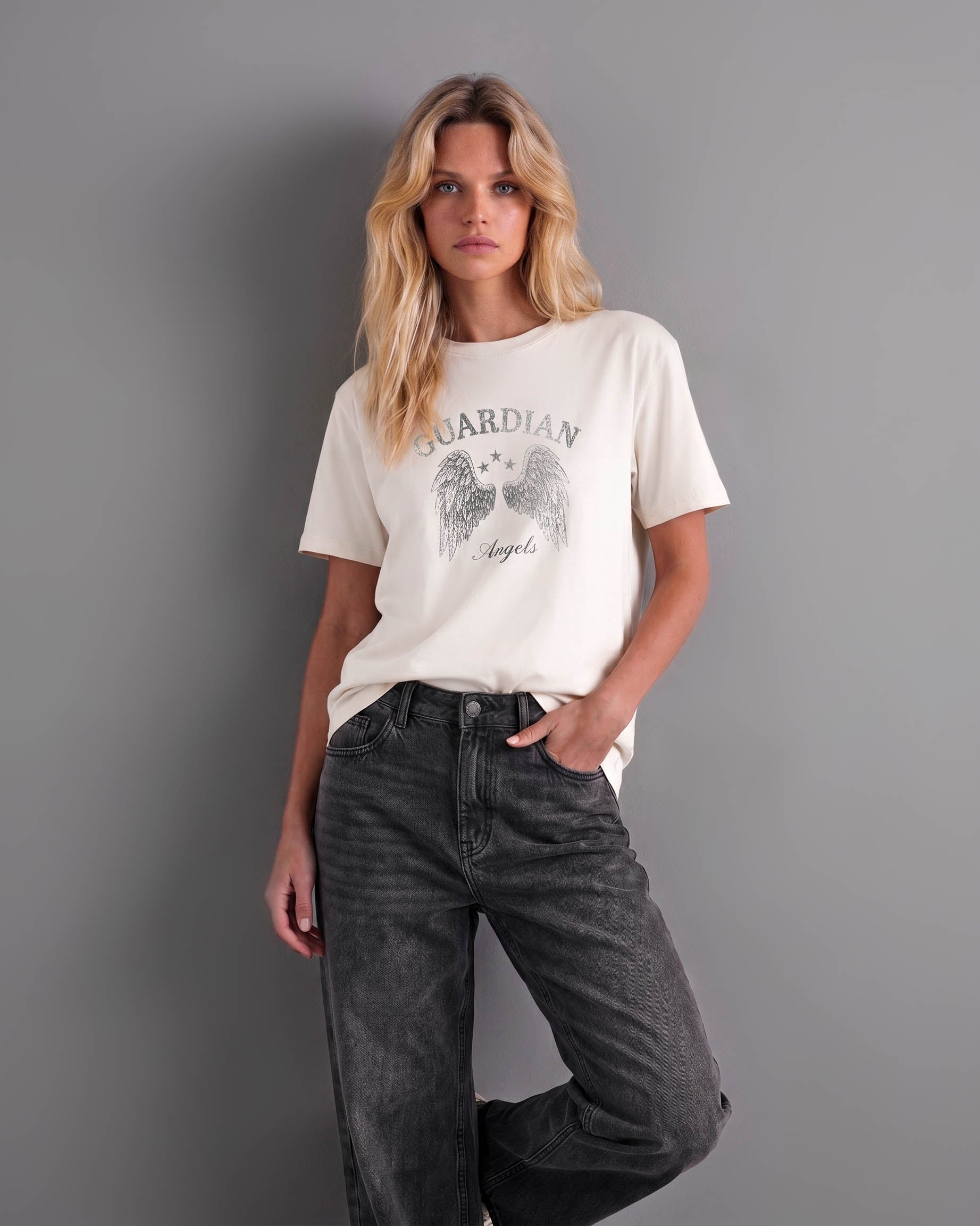 Guardian Angels - T-Shirt