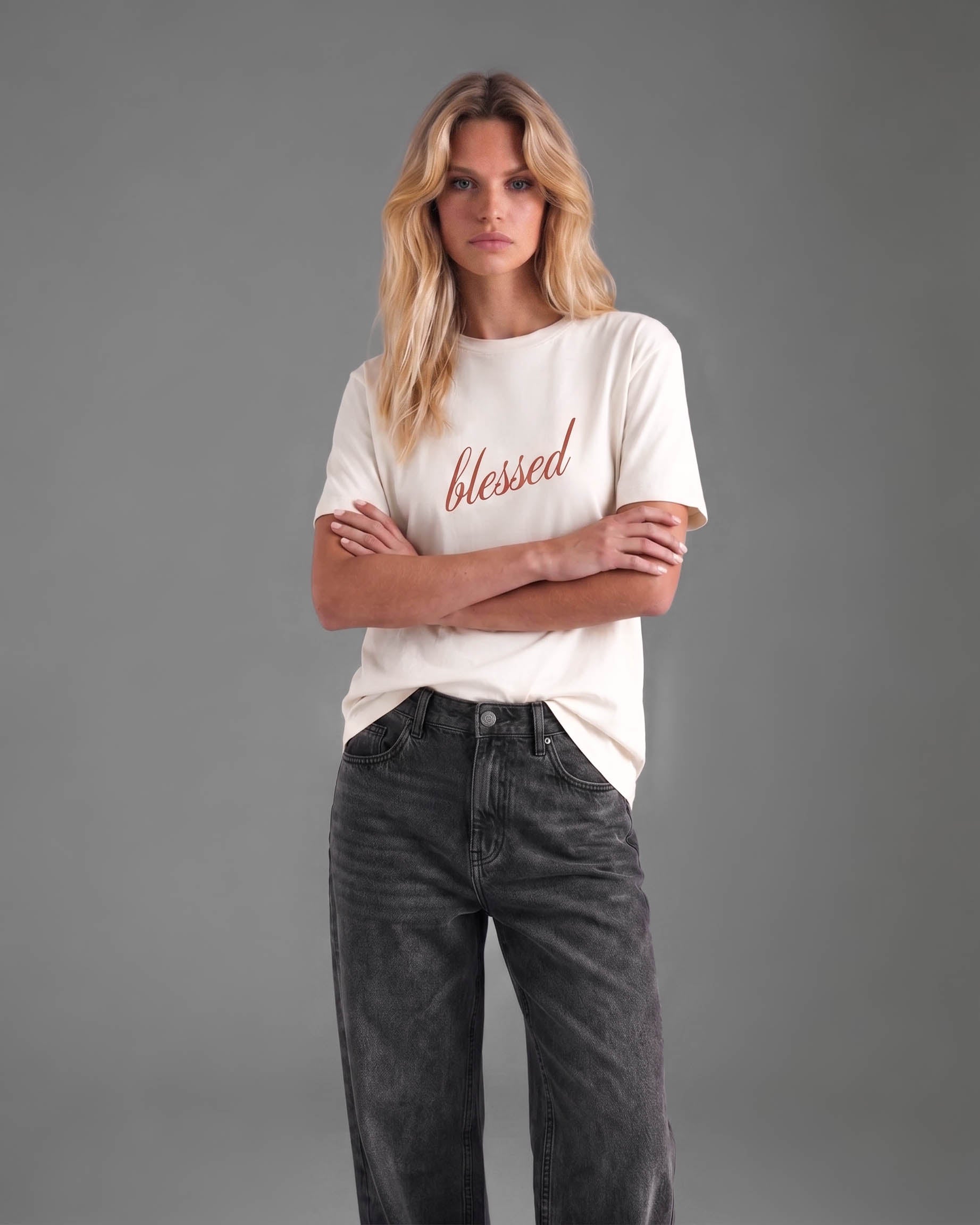 Blessed - T-Shirt