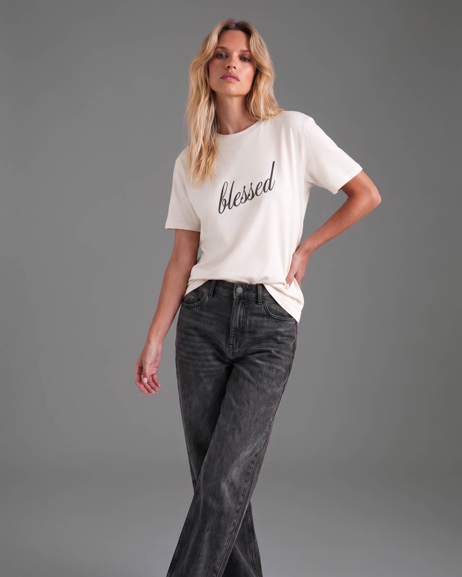 Blessed - T-Shirt