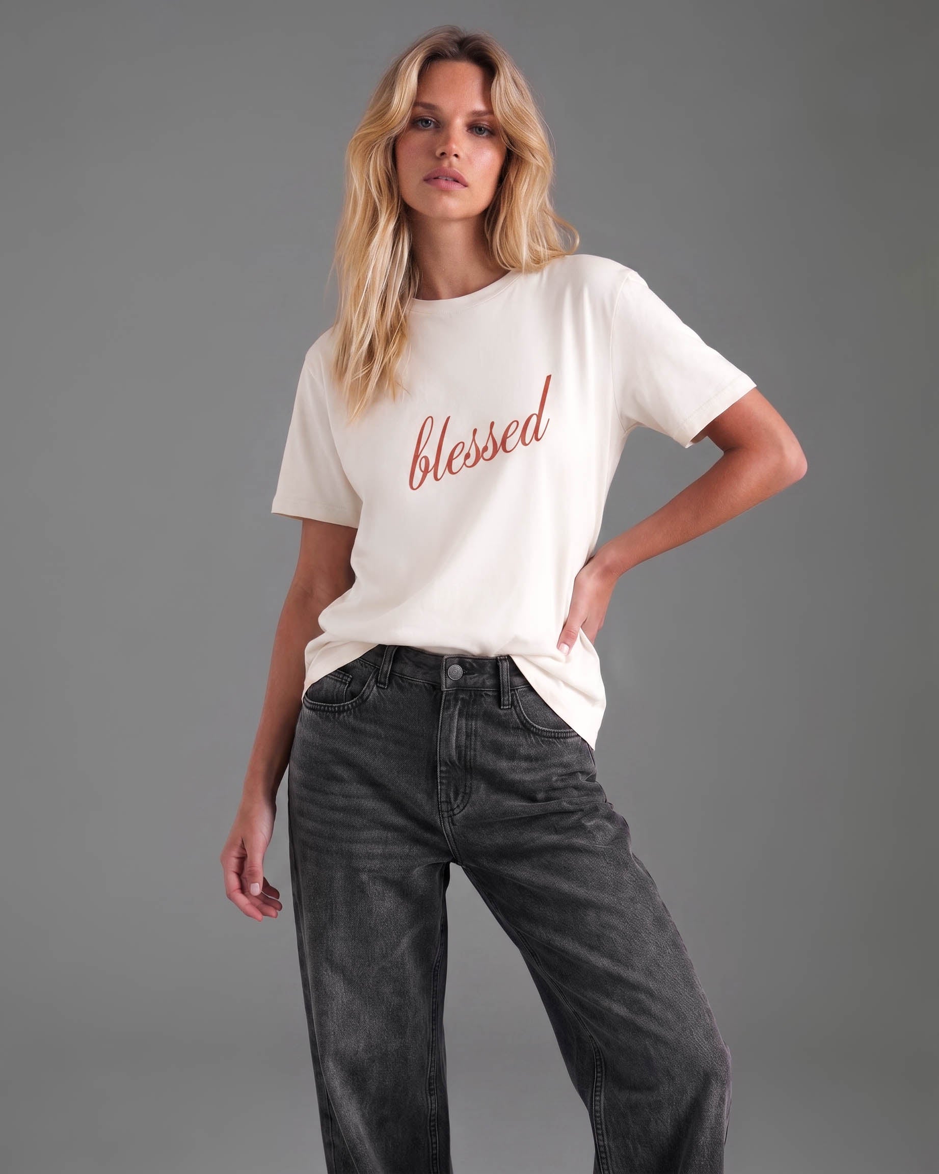 Blessed - T-Shirt