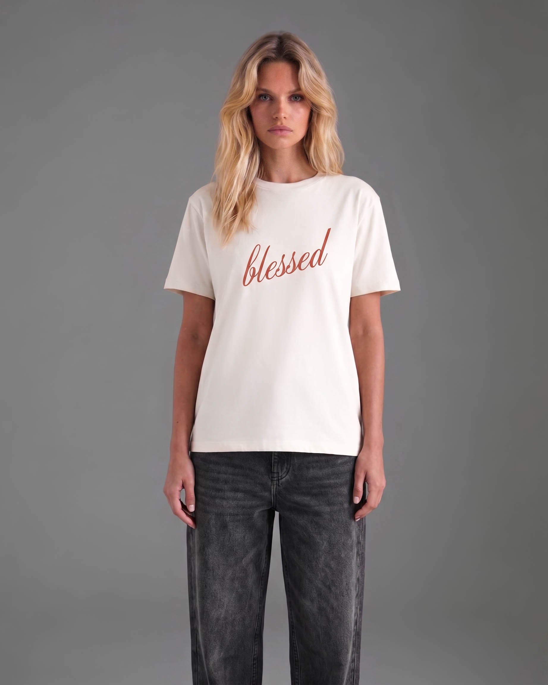 Blessed - T-Shirt