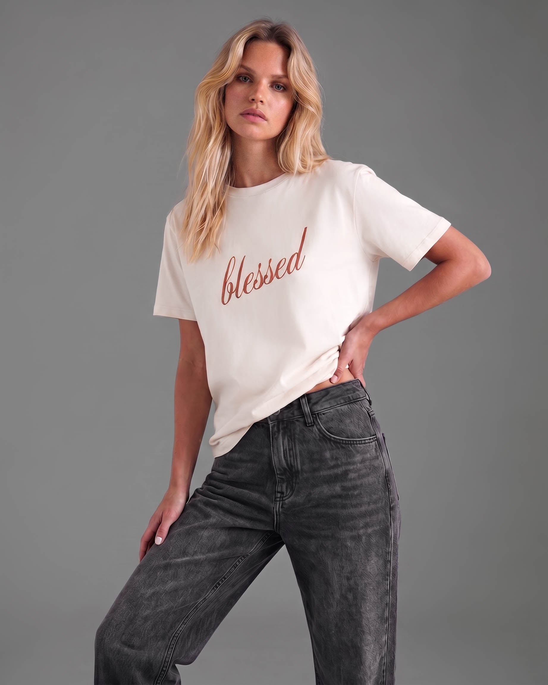 Blessed - T-Shirt