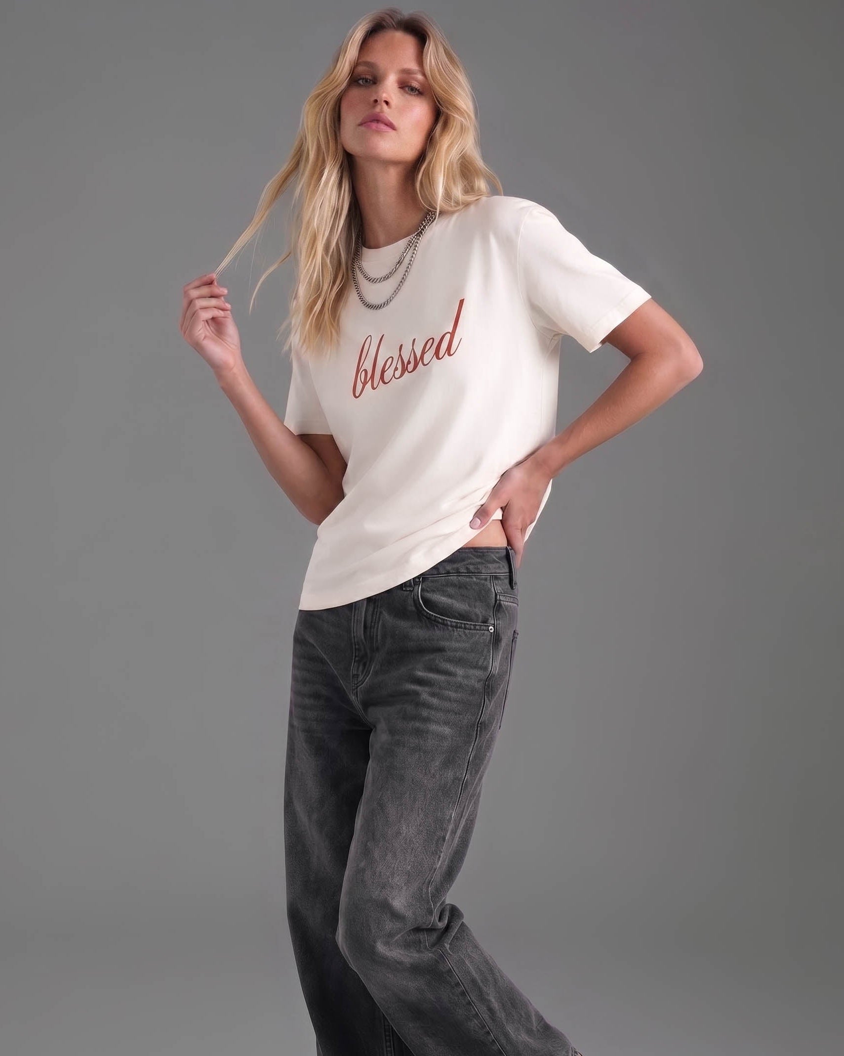 Blessed - T-Shirt