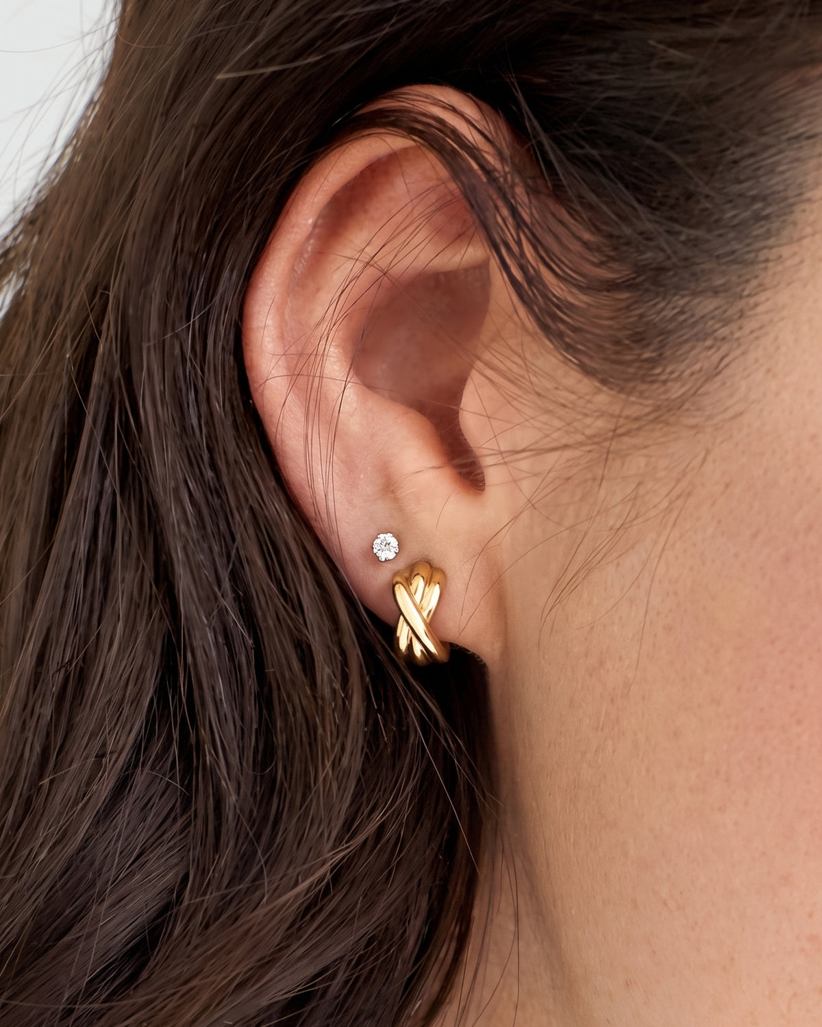 18K Vermeil Callie Earrings