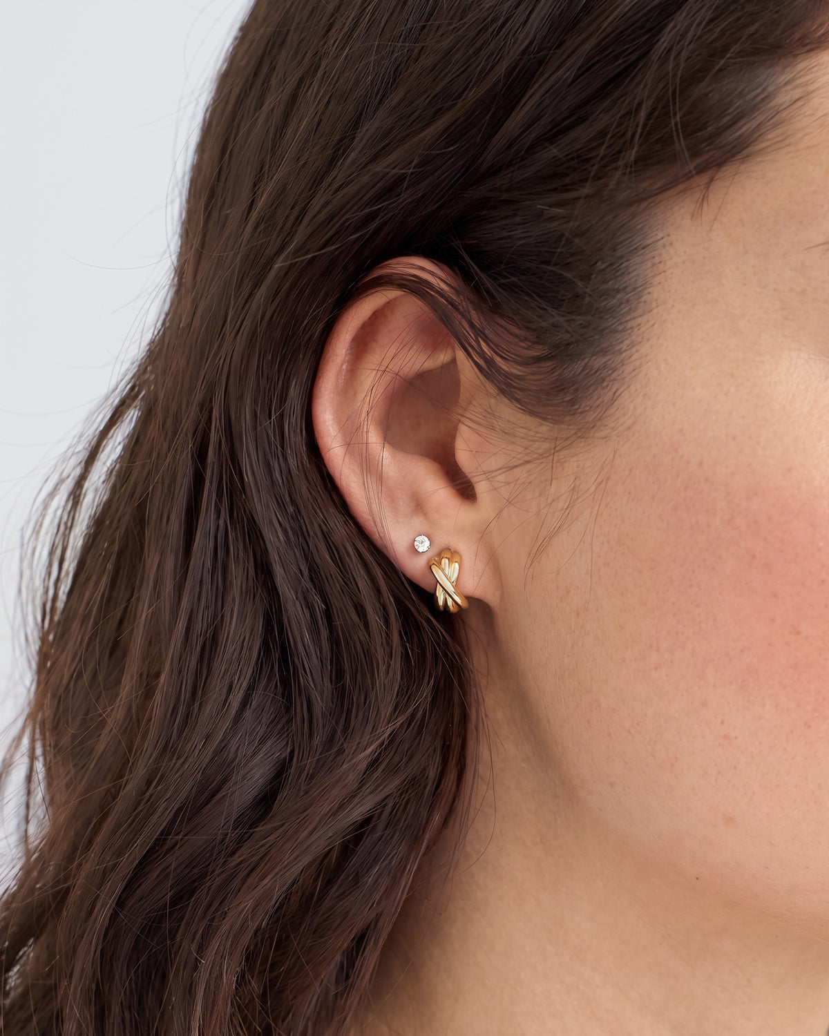18K Vermeil Callie Earrings