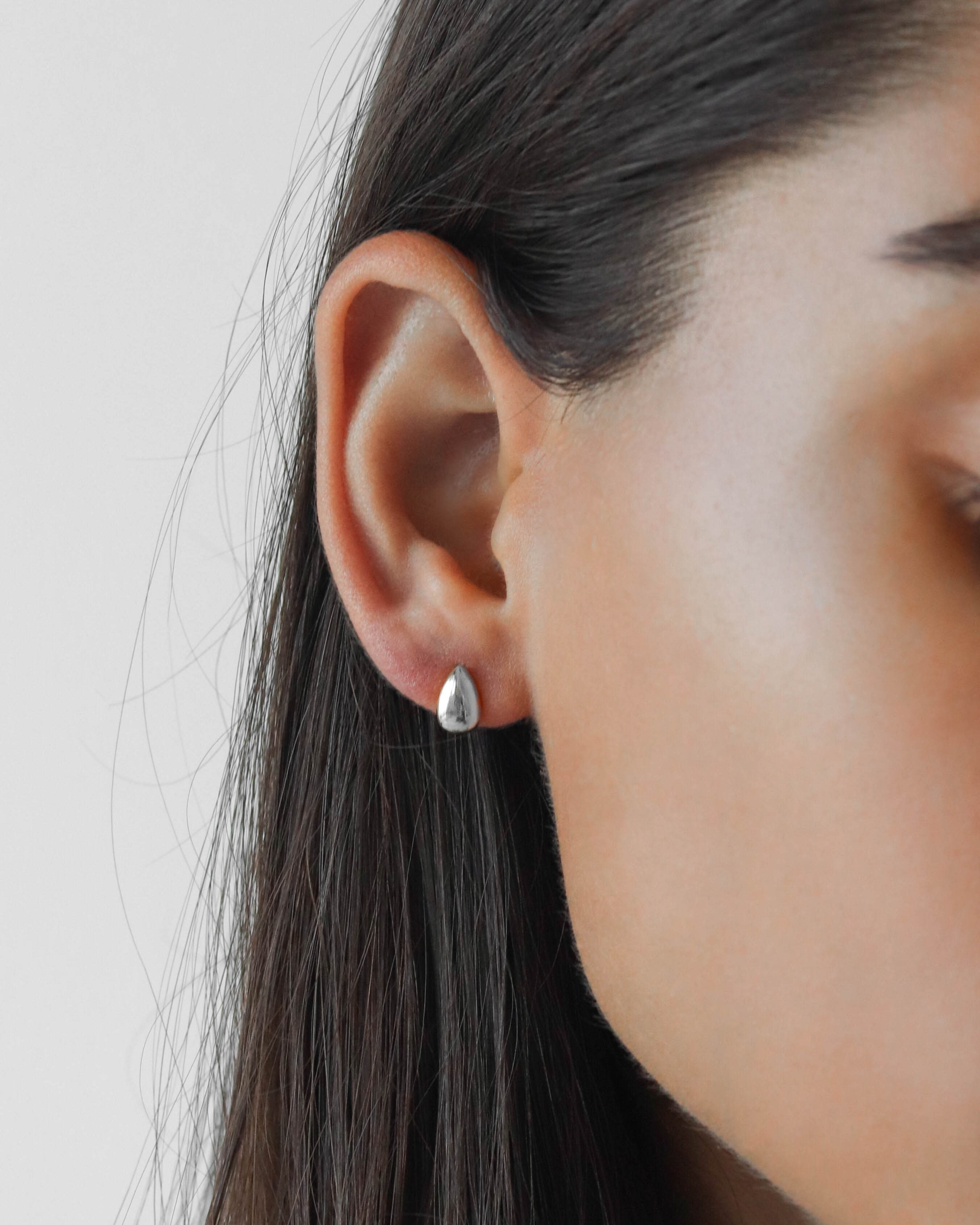 925 Silver - Cassandra Studs