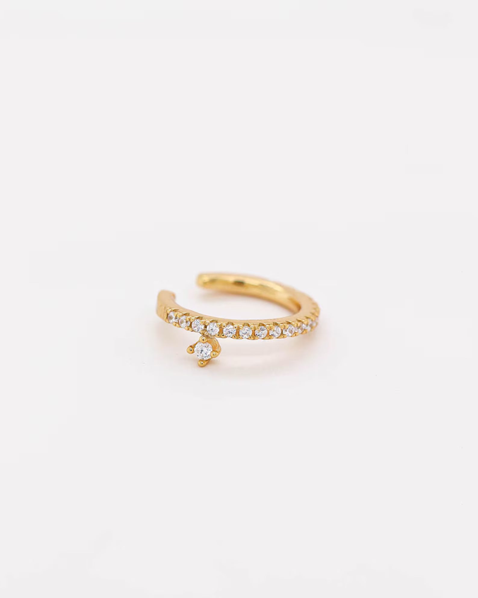 18K Vermeil Julia Ear Cuff
