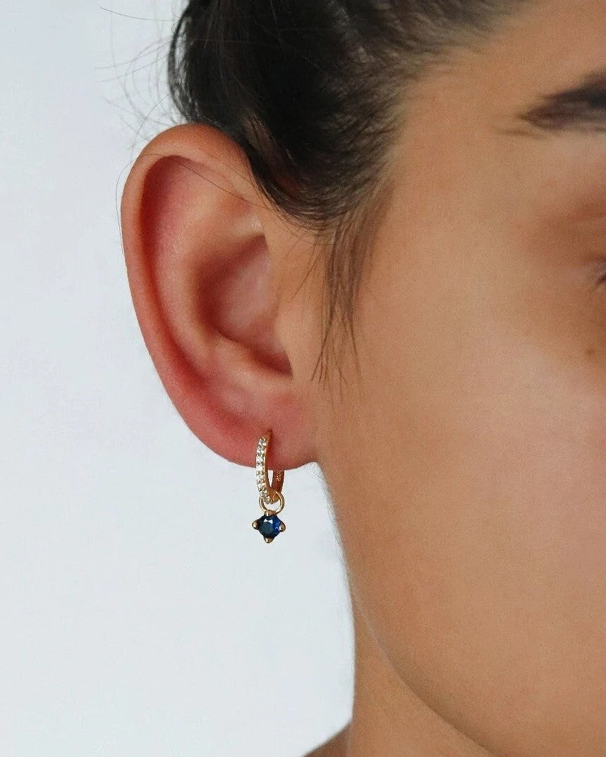 Aros Vermeil de 18K