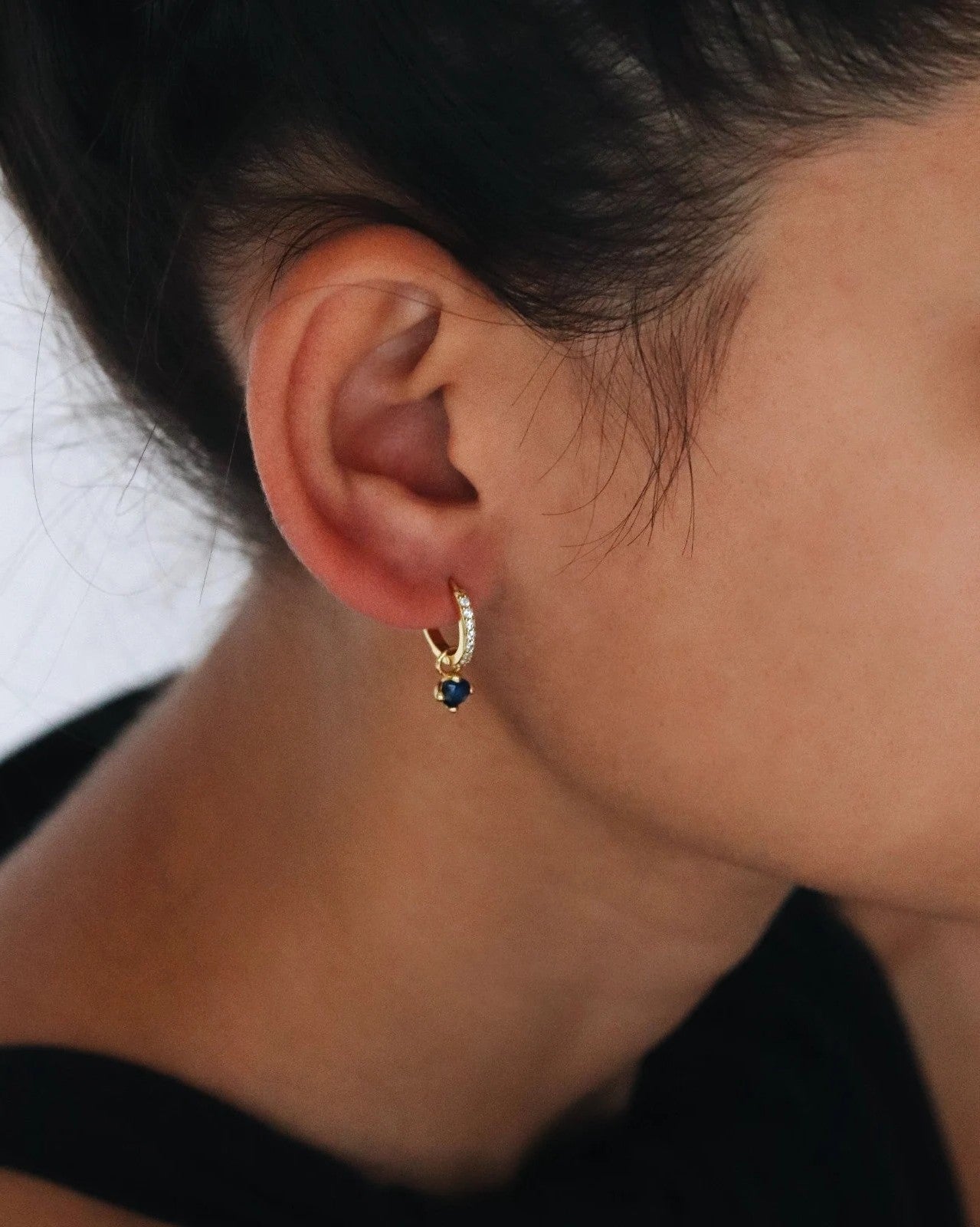 Aros Vermeil de 18K