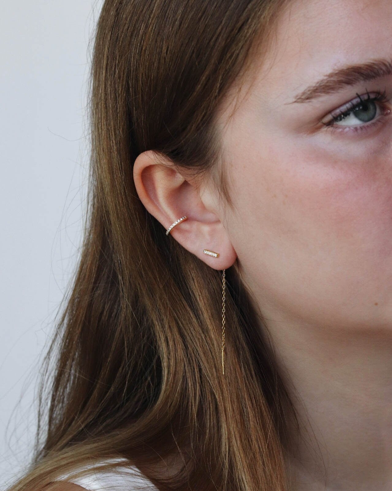 18K Vermeil Camila Earrings