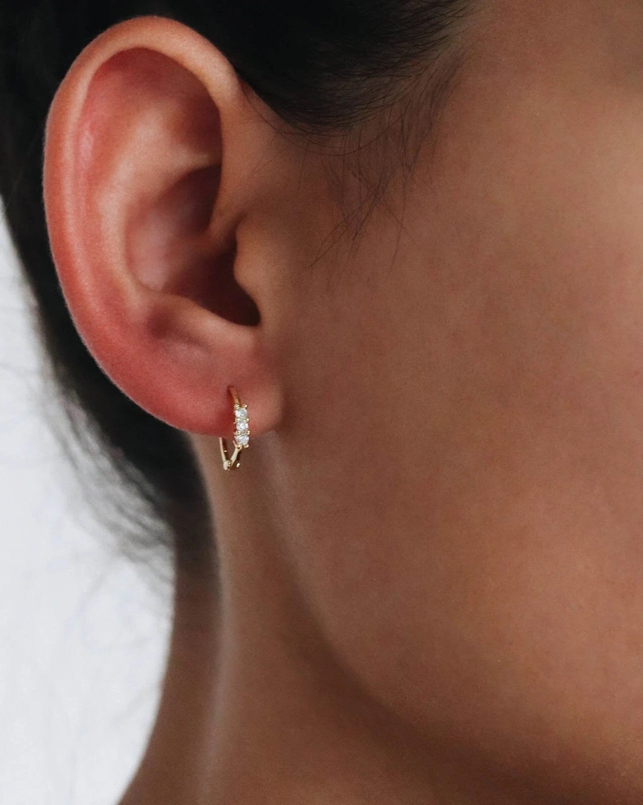 Aros Vermeil de 18K