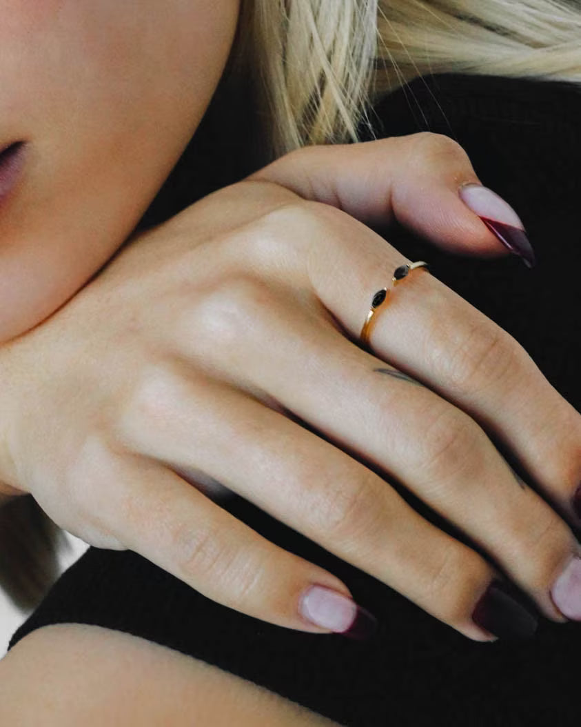 18K Vermeil Alice Ring
