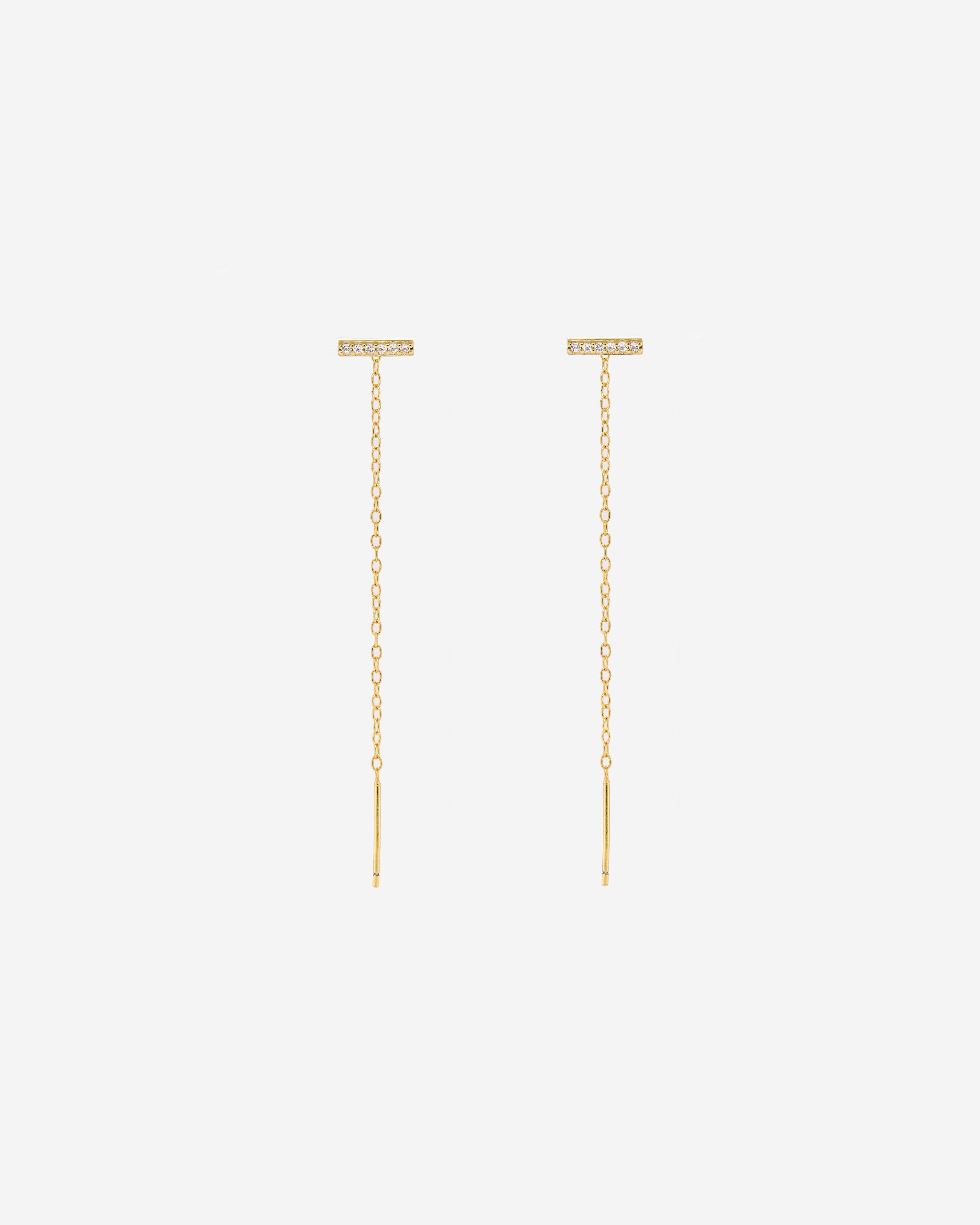 18K Vermeil Camila Earrings