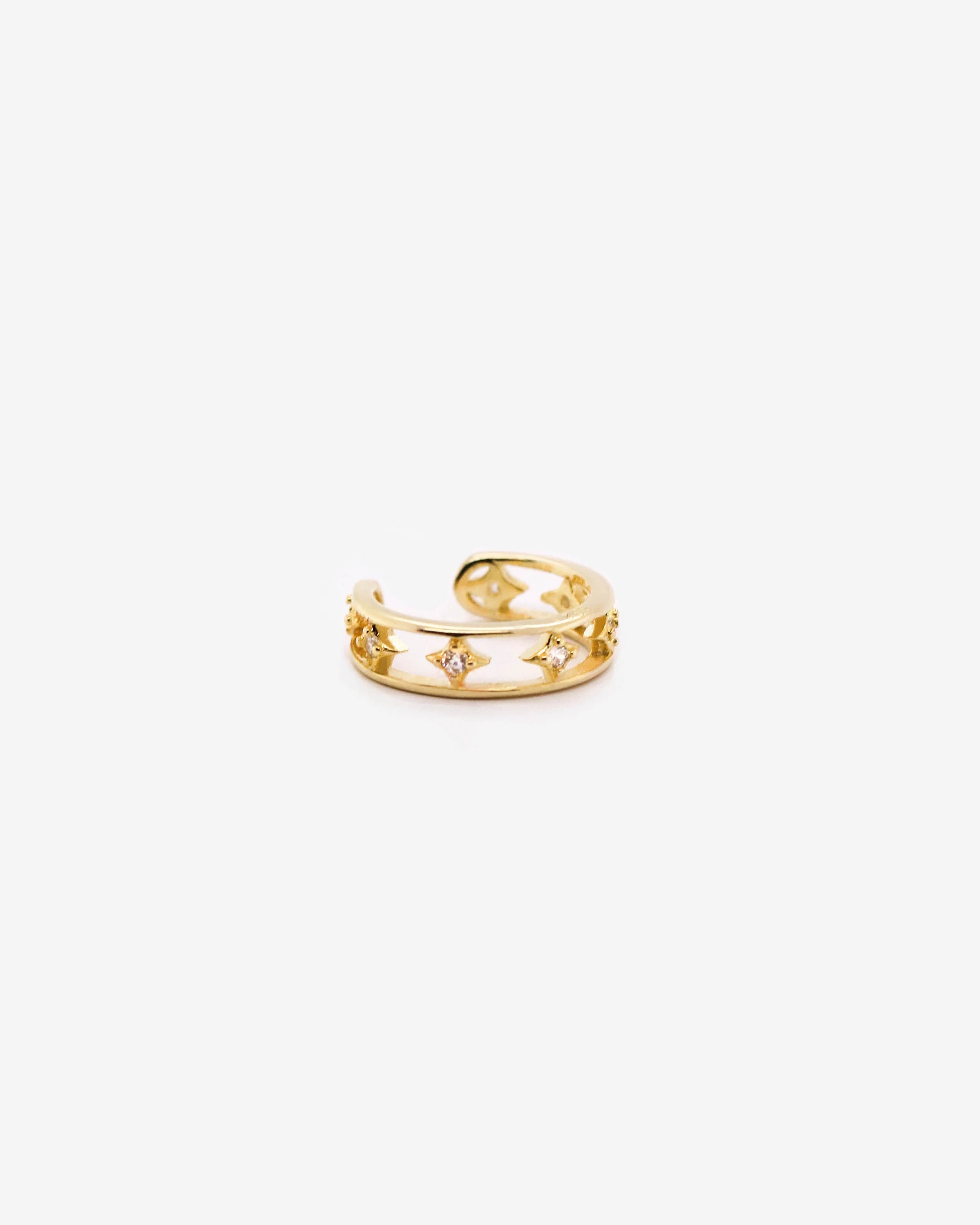 18K Vermeil Alaiya Ear Cuff