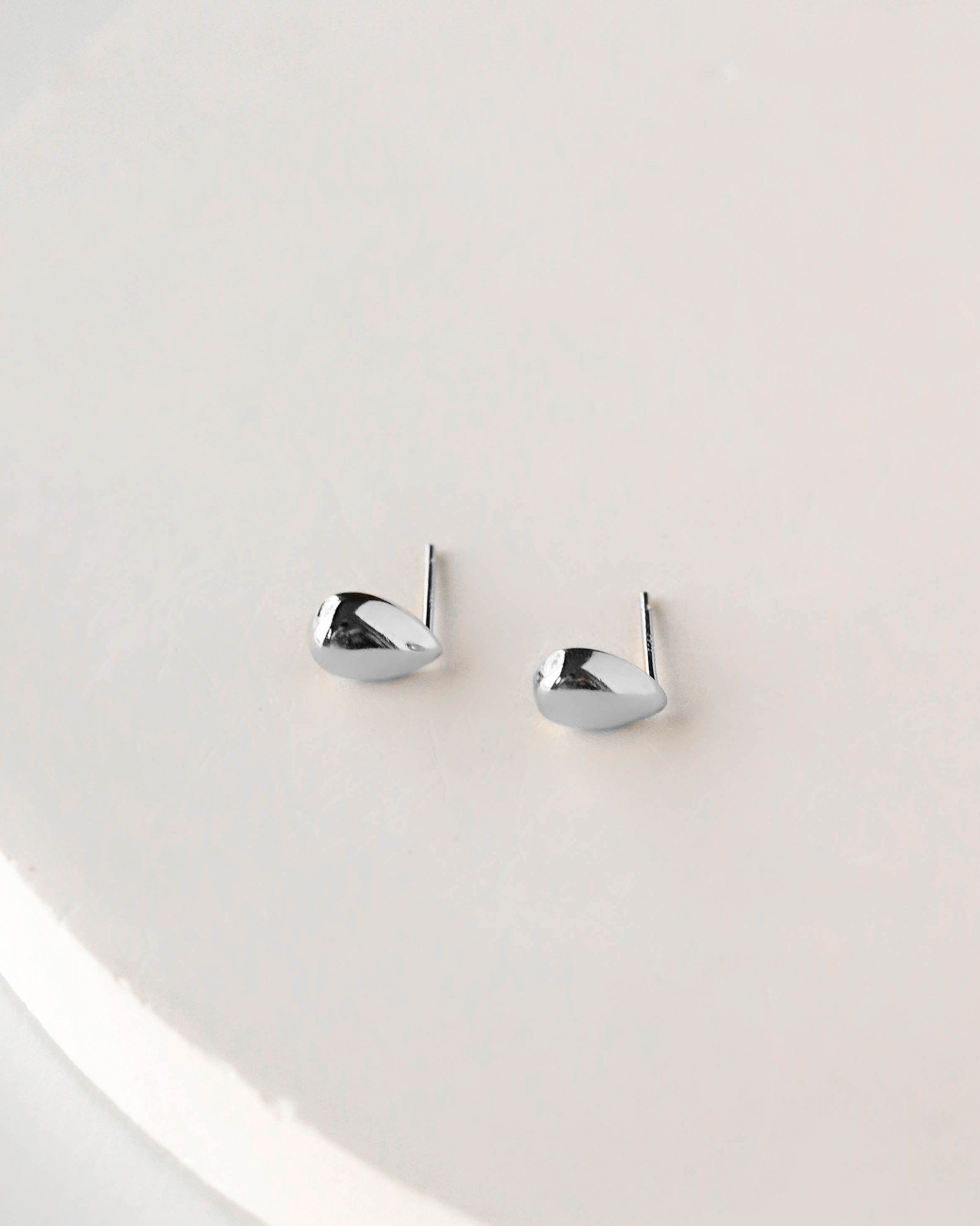 925 Silver - Cassandra Studs