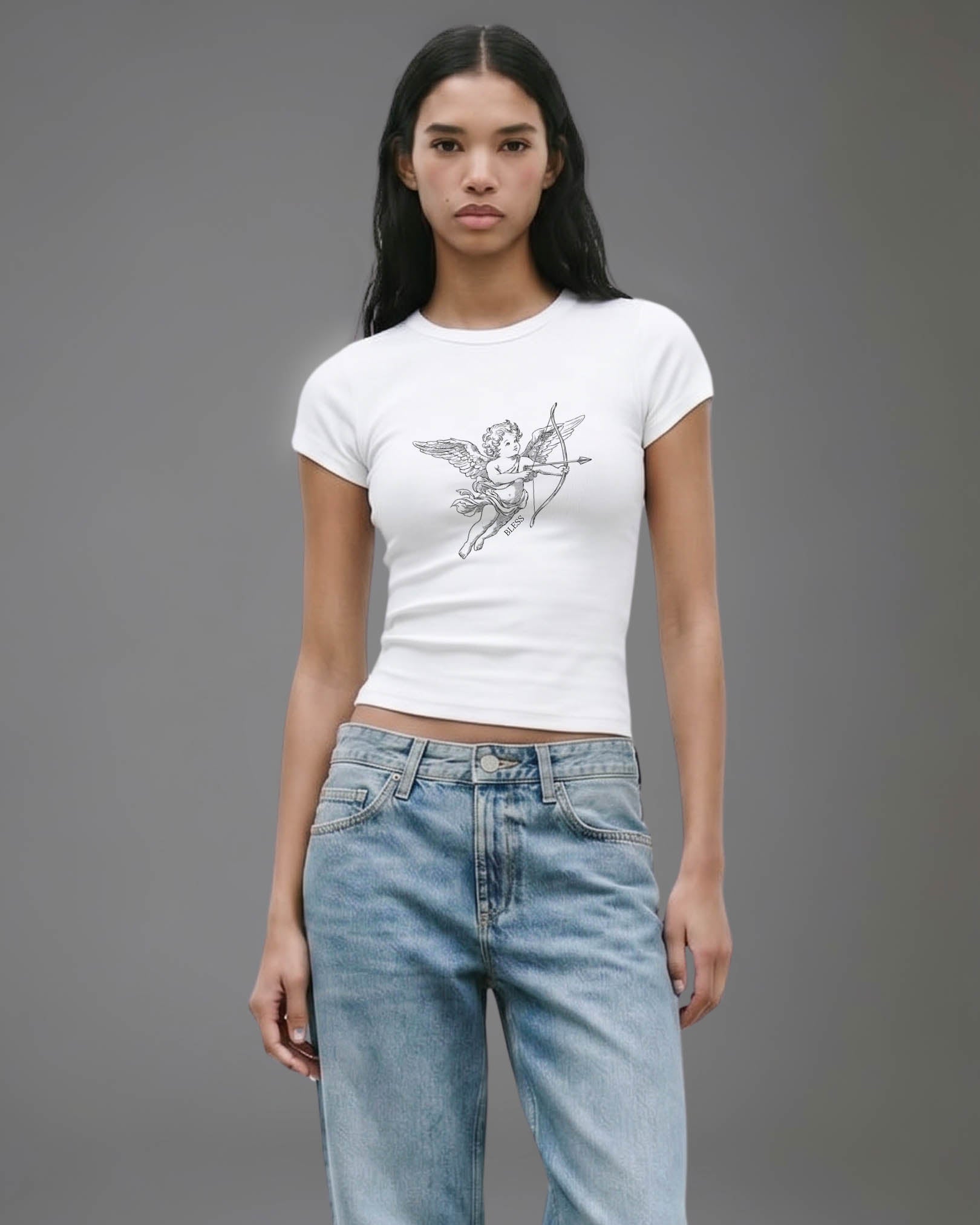 Angel Of Blessings - Baby Tee
