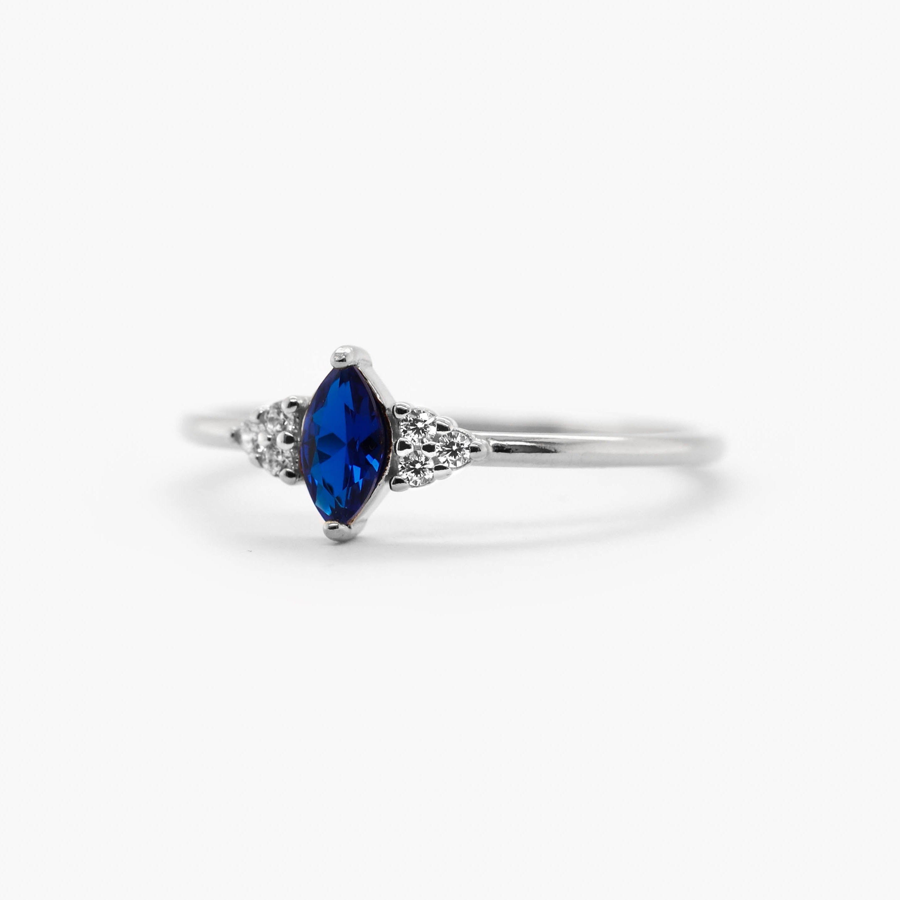 925 Silver - Ariana Ring